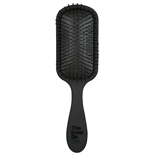 The Knot Dr. Pro Brush Black KDP105 
