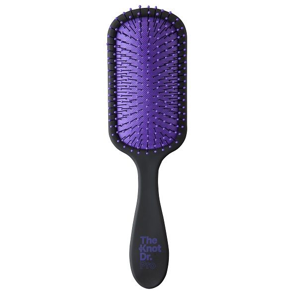 The Knot Dr. Pro Brush Pro Periwinkle KDP103
