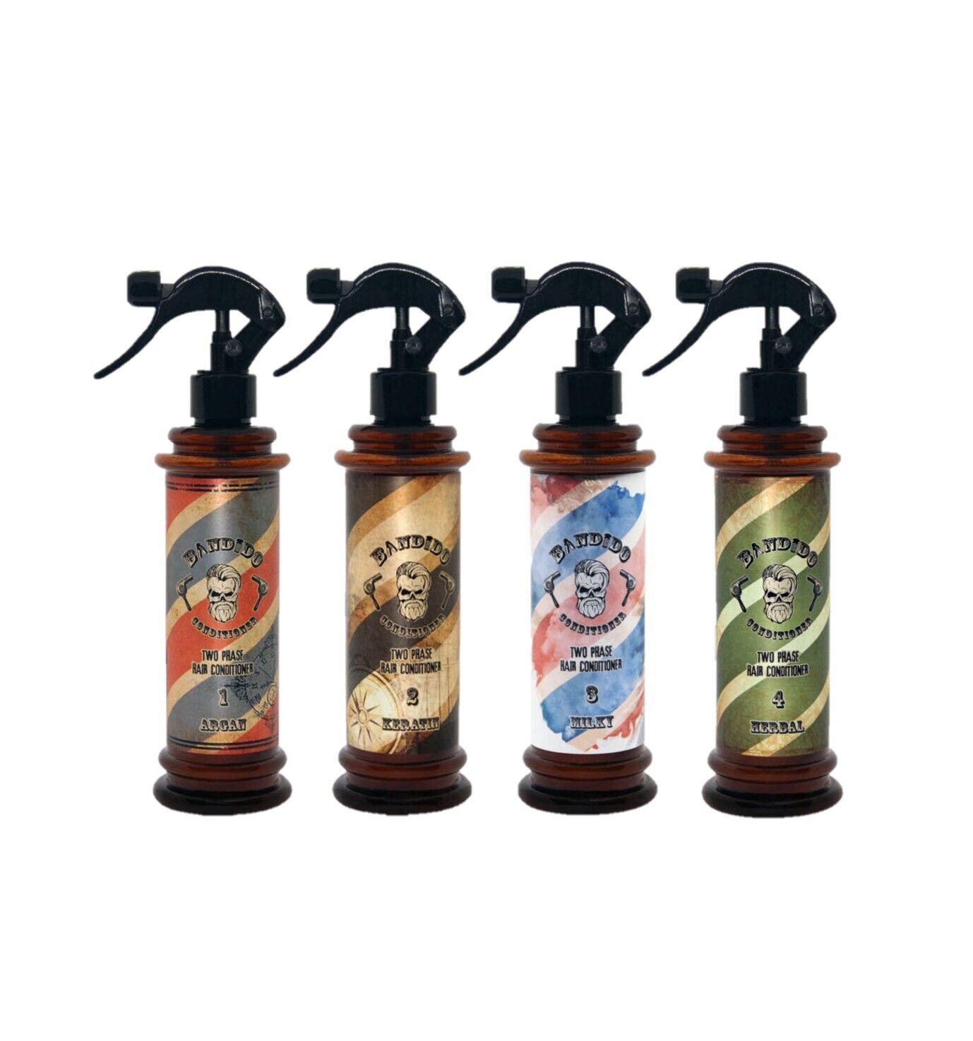 Bandido Two Phase Hair Conditioner 