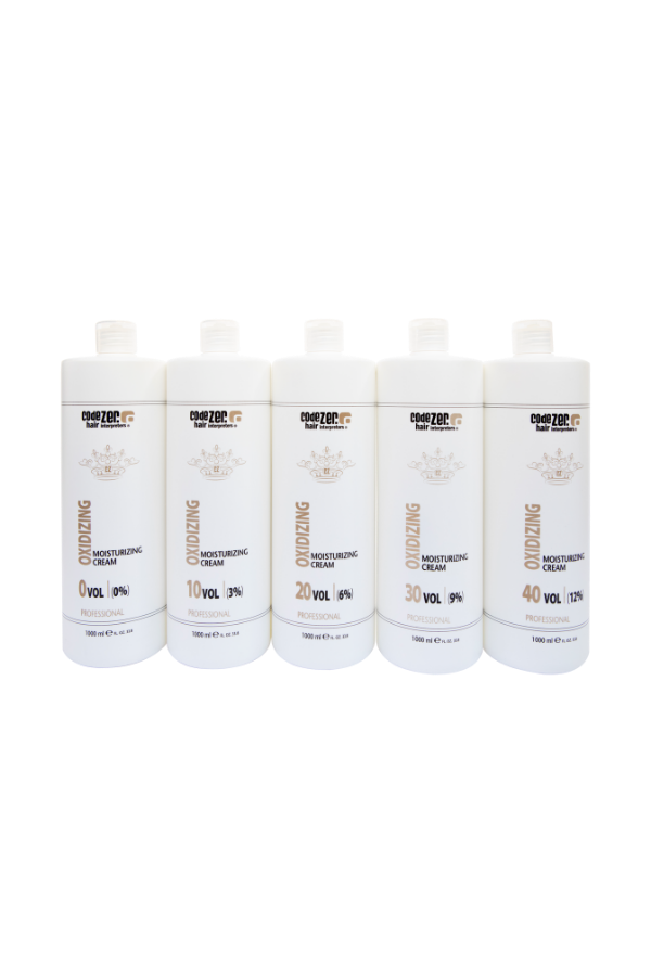 Code Zero Oxidizing Cream