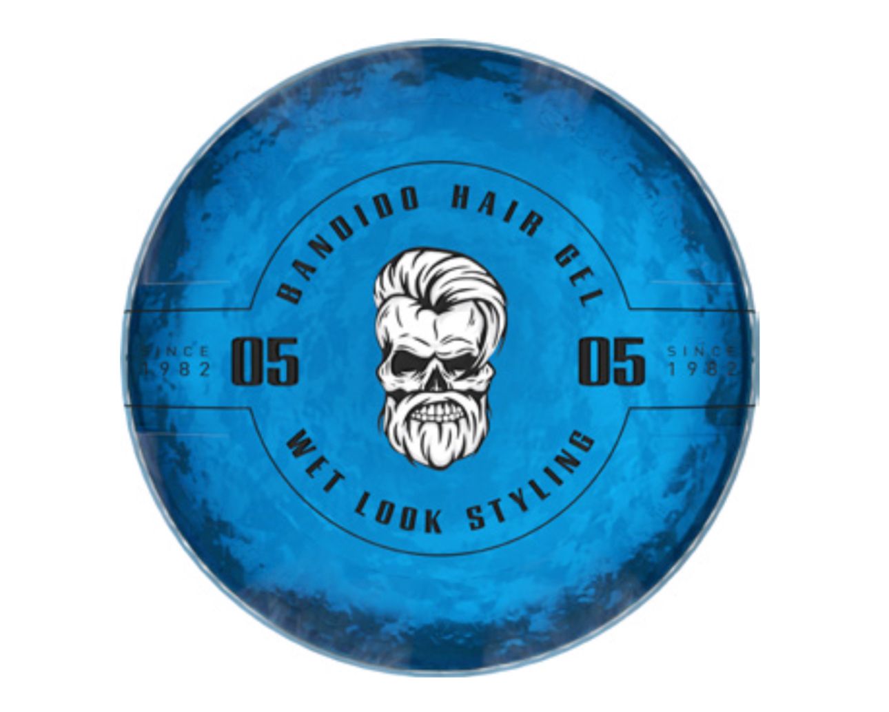 Bandido Hair Gel Wet Look 