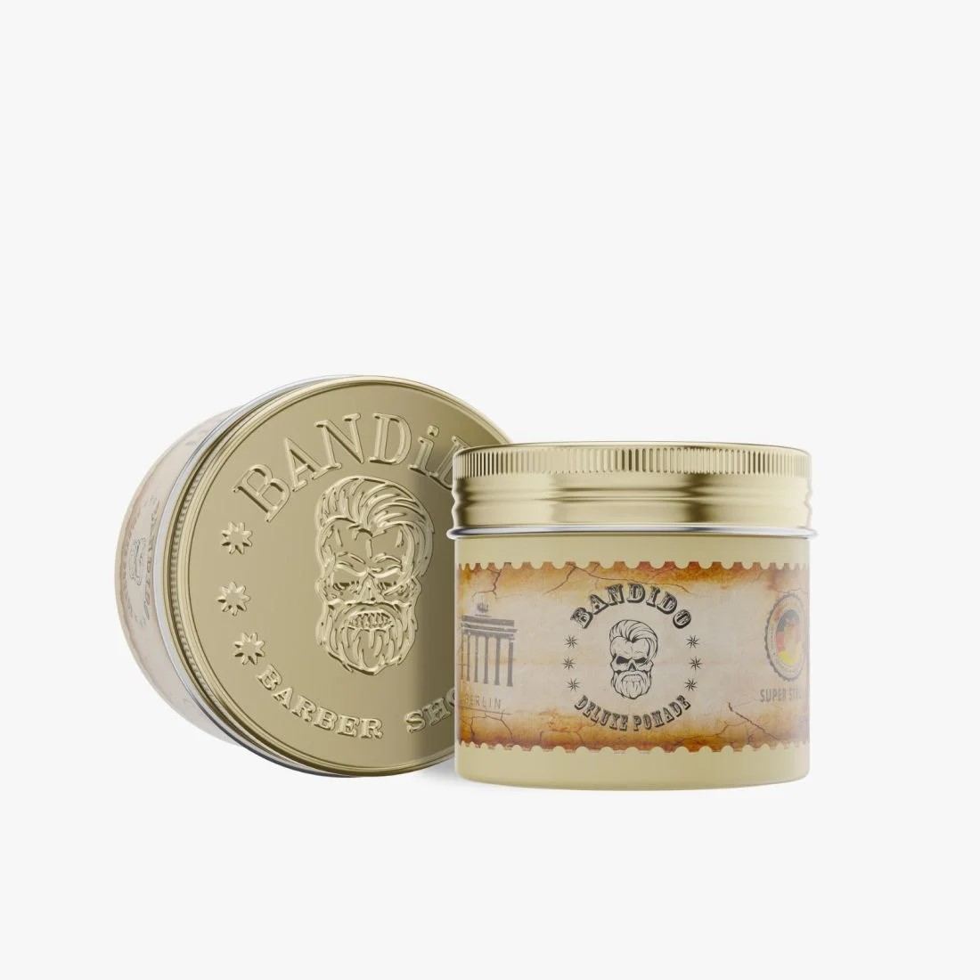 Bandido Deluxe Pomade 125ml (1)