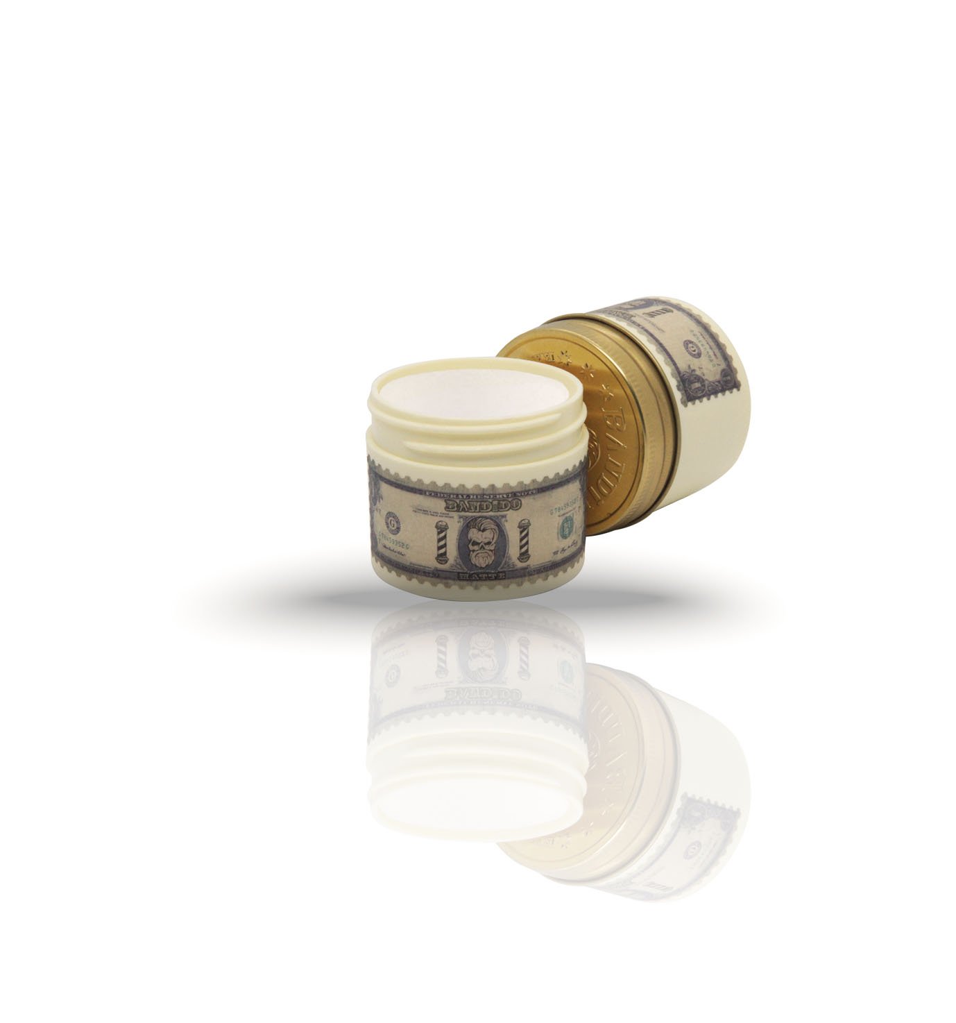 Bandido Matte Wax 125ml 1