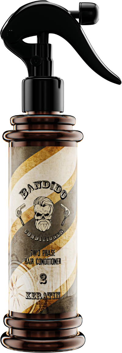 Bandido Two Phase Hair Conditioner 2 Keratin - 350 ml