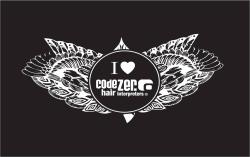 Code Zero logo
