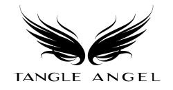 Tangle Angel logo