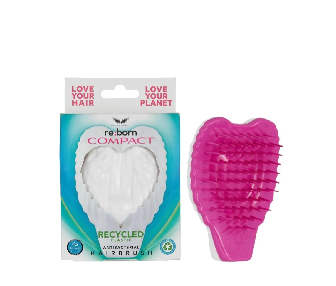 Tangle Angel Re:Born Compact White / Fuchsia I