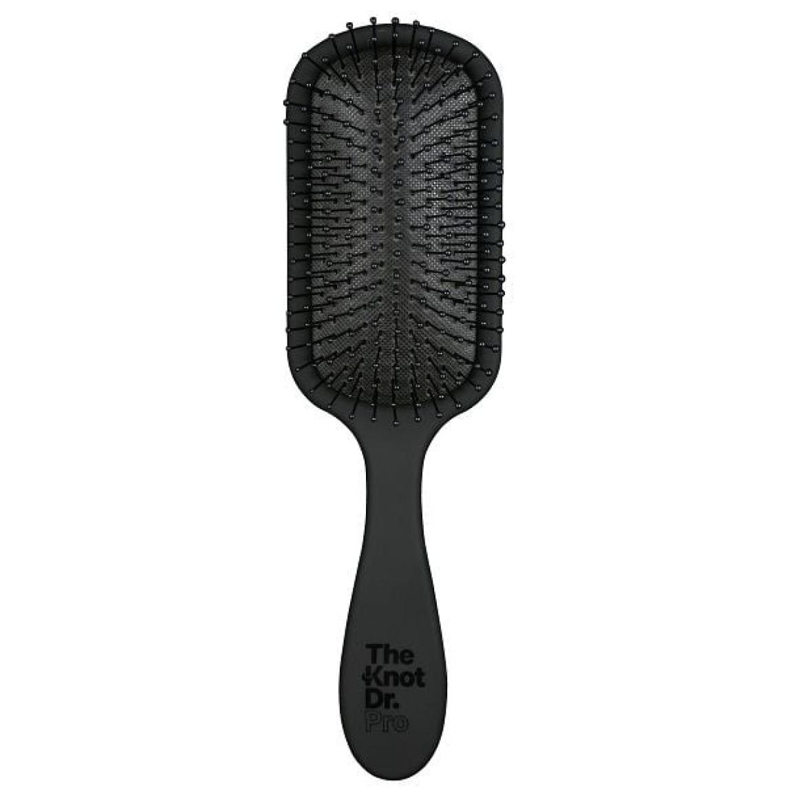 The Knot Dr. Pro Brush Black KDP105