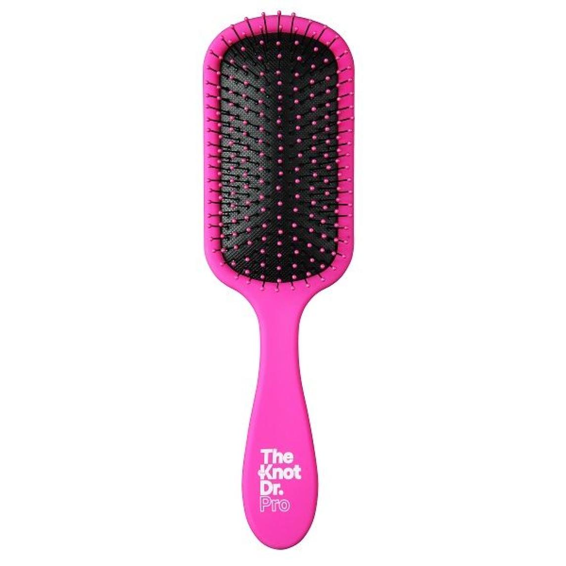 The Knot Dr. Pro Brite Brush Fuchsia KDS102