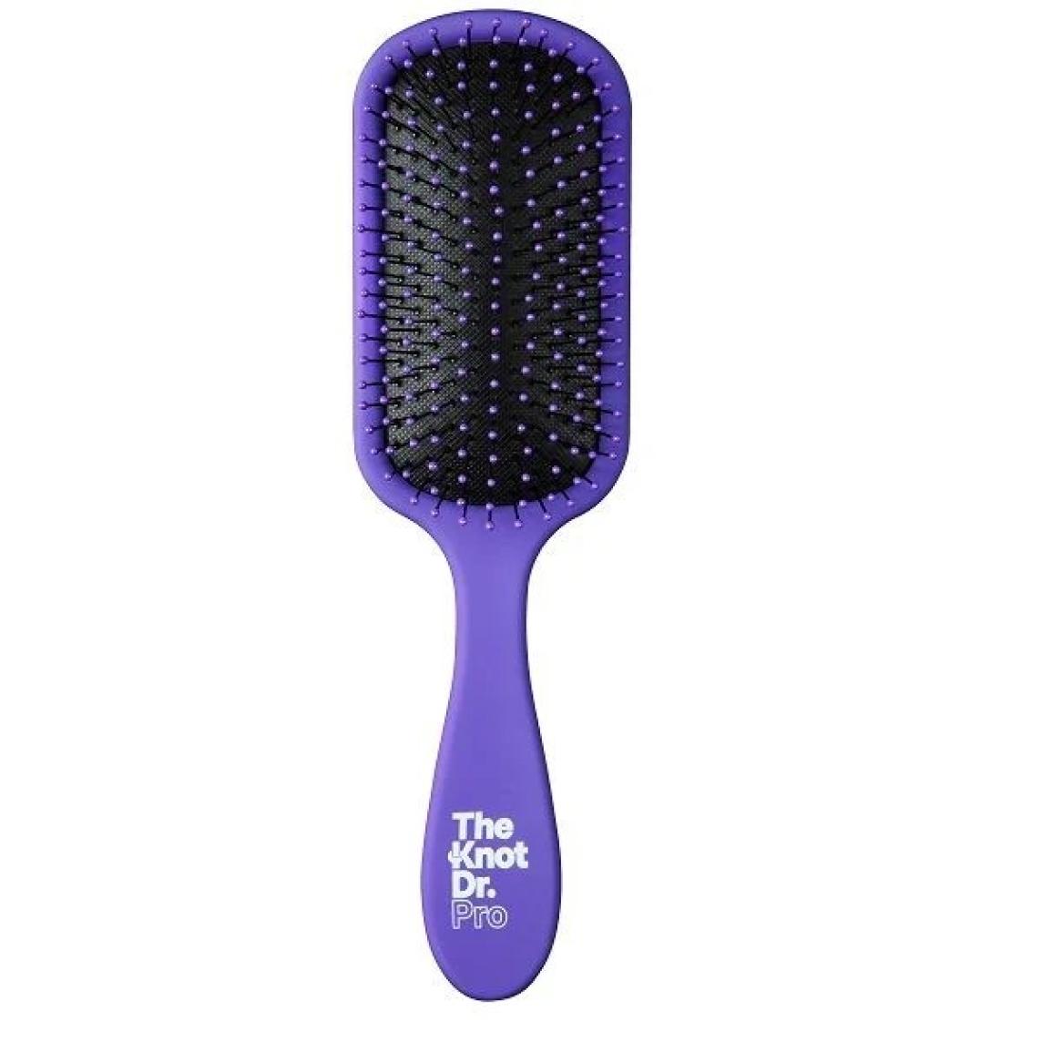 The Knot Dr. Pro Brite Brush Periwinkle KDS103