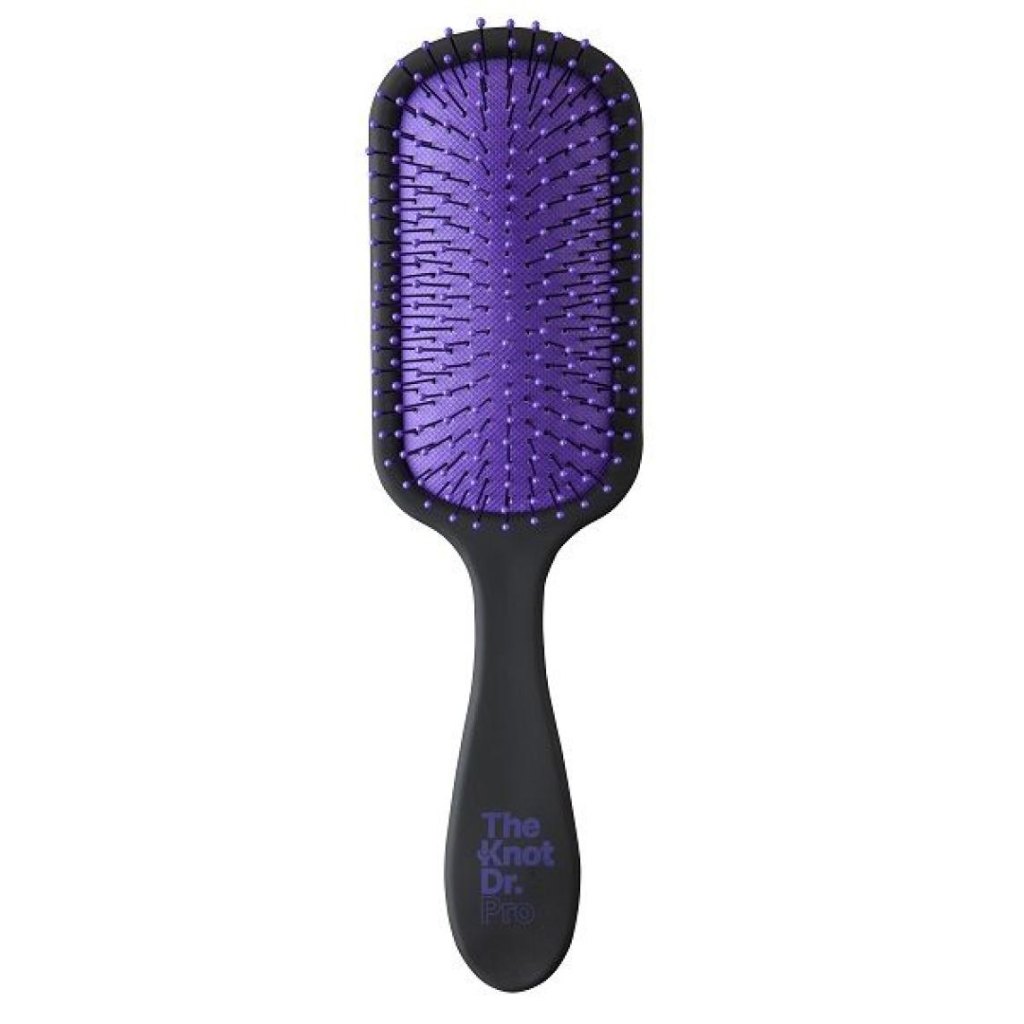 The Knot Dr. Pro Brush Pro Periwinkle KDP103