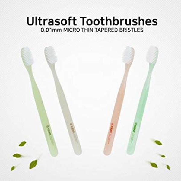 Kent Toothbrushes TB ORIGINAL ULTRA SOFT - 2