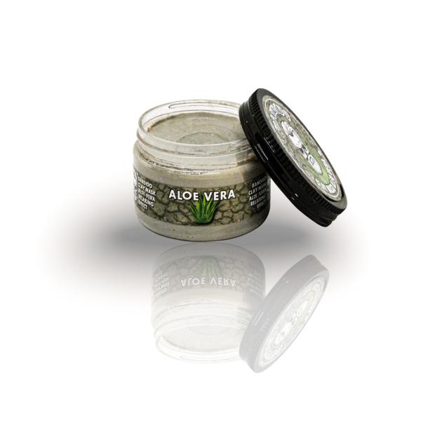 Bandido Face Clay Mask Aloe Vera