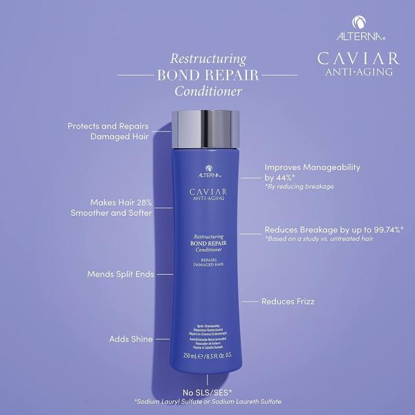Alterna Caviar Restructuring Bond Repair Conditioner