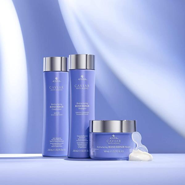 Alterna Caviar Restructuring Bond Repair