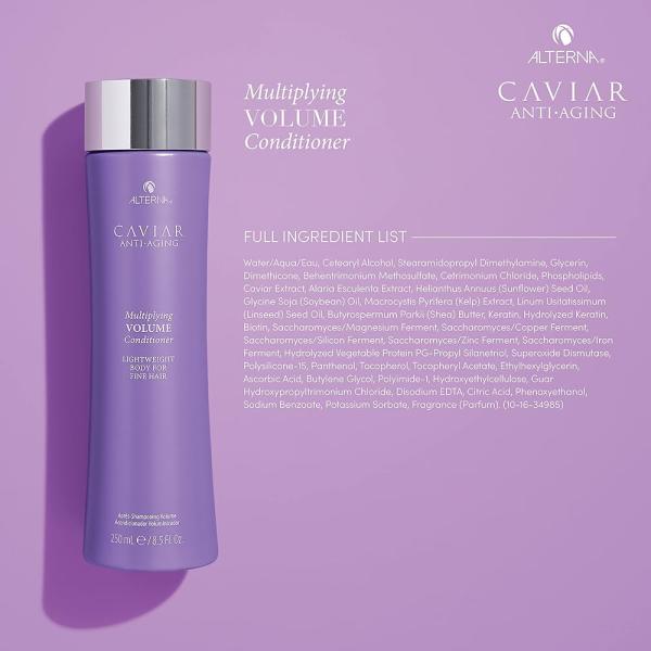 Alterna Caviar Multipying Volume Conditioner