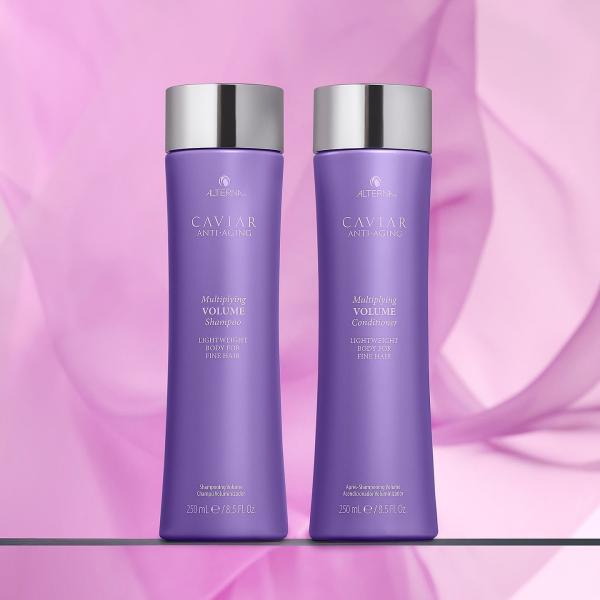 Alterna Caviar Mulplying Volume Shampoo & Conditioner