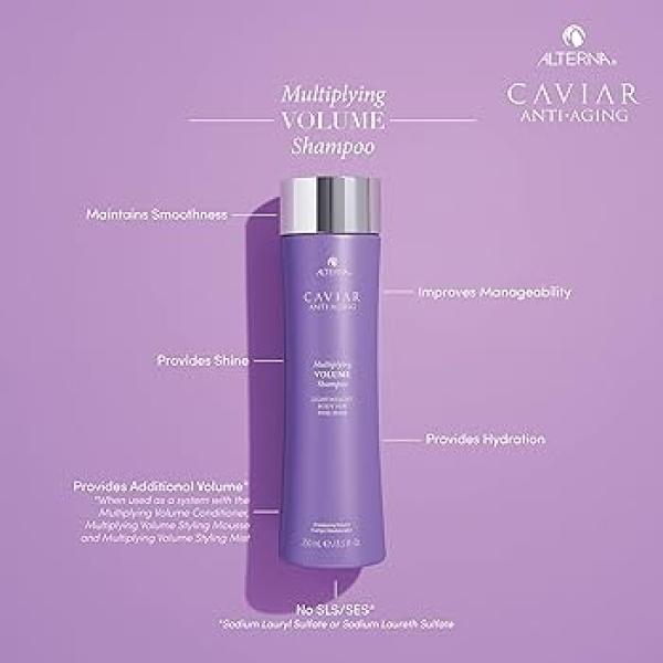 Alterna Caviar Mulplying Volume Shampoo