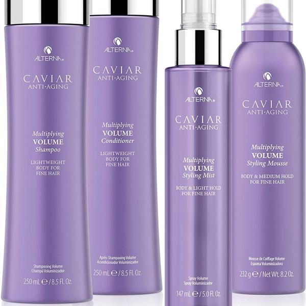 Alterna Caviar Multipying Volume Conditioner