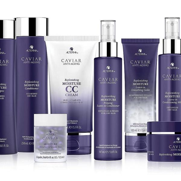 Alterna Caviar Replenishing Moisture