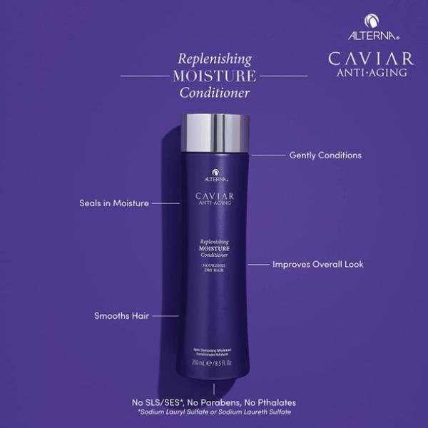 Alterna Caviar Replenishing Moisture Conditioner