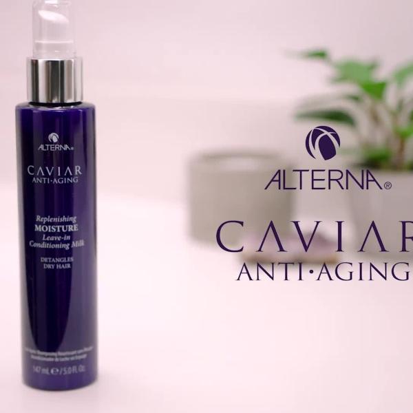 Alterna Caviar Replenishing Moisture Leave In Conditioning Milk