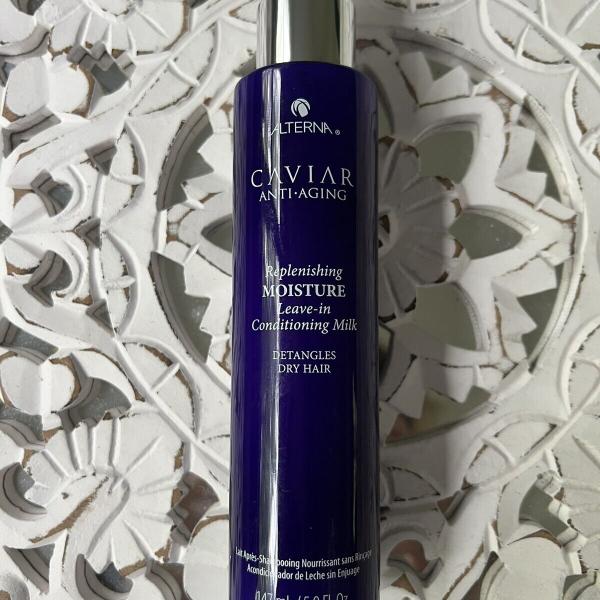 Alterna Caviar Replenishing Moisture Leave In Conditioning Milk