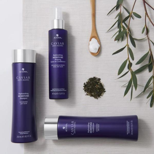 Alterna Caviar Replenishing Moisture Priming Leave In Conditioner