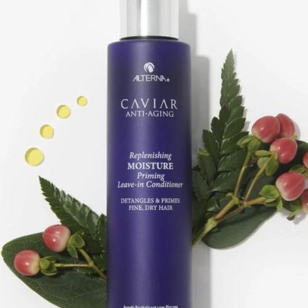 Alterna Caviar Replenishing Moisture Priming Leave In Conditioner