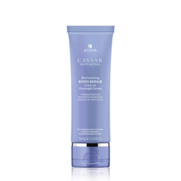 Alterna Caviar Restructuring Bond Repair Leave In Overnight Serum