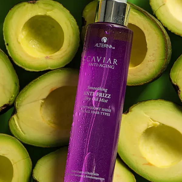 Alterna Caviar Smoothing Anti-Frizz Dry Oil Mist