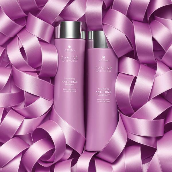 Alterna Caviar Smoothing Anti-Frizz Conditioner & Shampoo