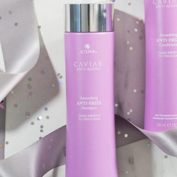 Alterna Caviar Smoothing Anti-Frizz Shampoo