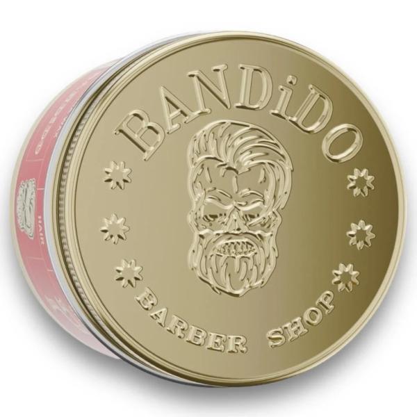 Bandido Aqua 7 Wax Strong Red