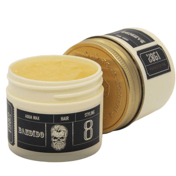 Bandido Aqua Wax 8 Extreme Strong 125ml