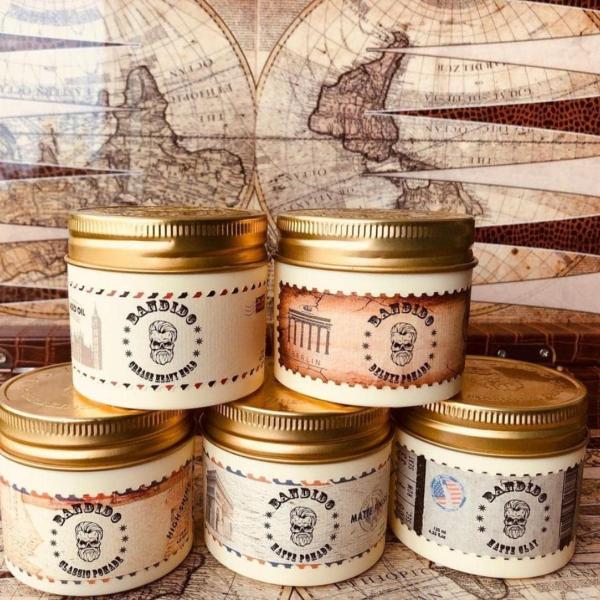 Bandido Pomades