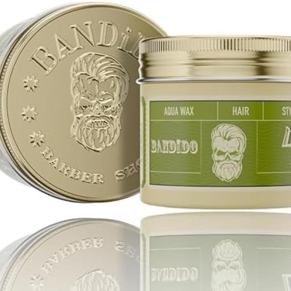 Bandido Aqua Wax 4 Light Green