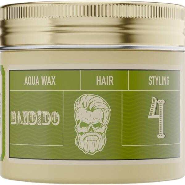 Bandido Aqua Wax 4 Light Green 2