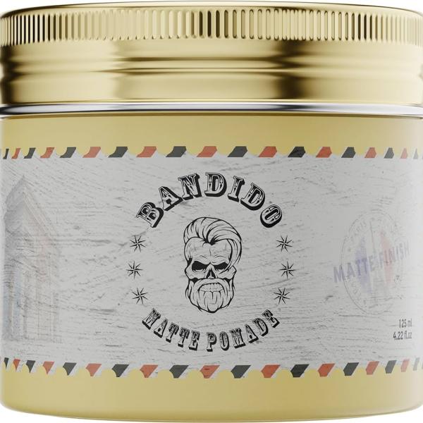 Bandido Matte Finish Pomade
