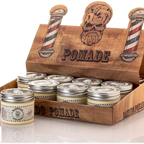 Bandido Matte Finish Pomade
