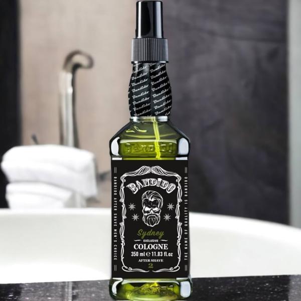Bandido Perfumed Cologne - Sydney 2