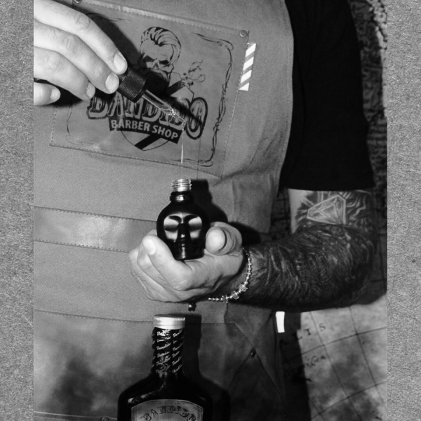 Bandido Beard Oil -
