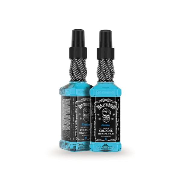Bandido Perfumed Cologne - Berlin
