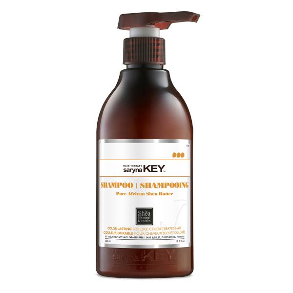 SarynaKEY Color Shampoo 1
