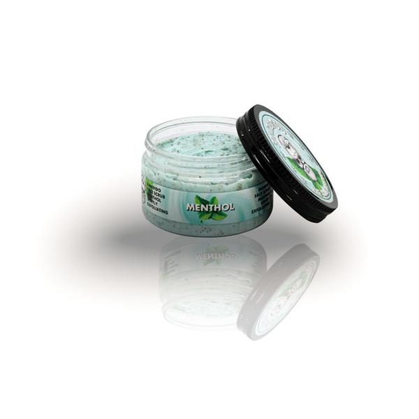 Bandido Face Scrub Menthol