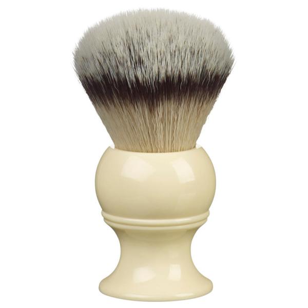 Kent Shaving Brush Infinity + (ivory) 2
