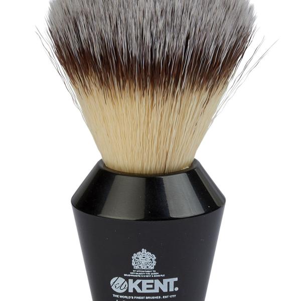 Kent Shaving Brush Infinity + (black) 1