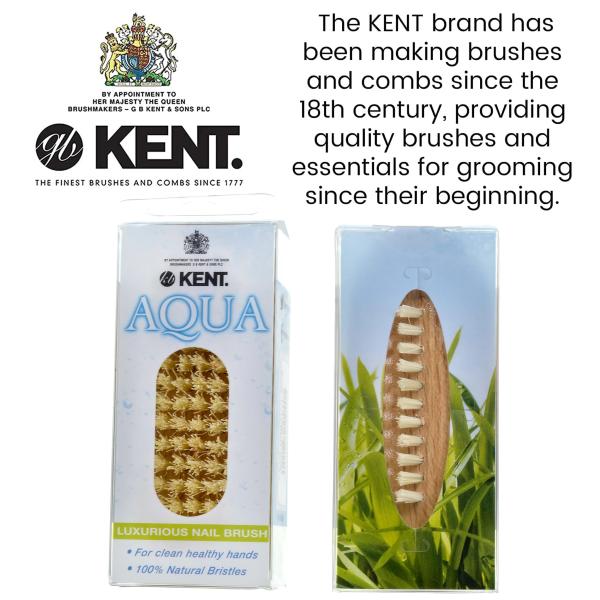 Kent Nails Brush NB3
