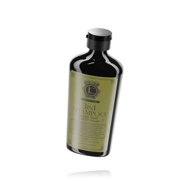 Lavish Care 3 in 1 Shampoo