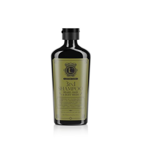 Lavish Care 3 in 1 Shampoo